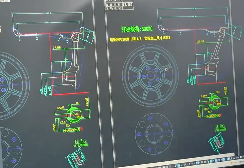 Requirement & 3D design