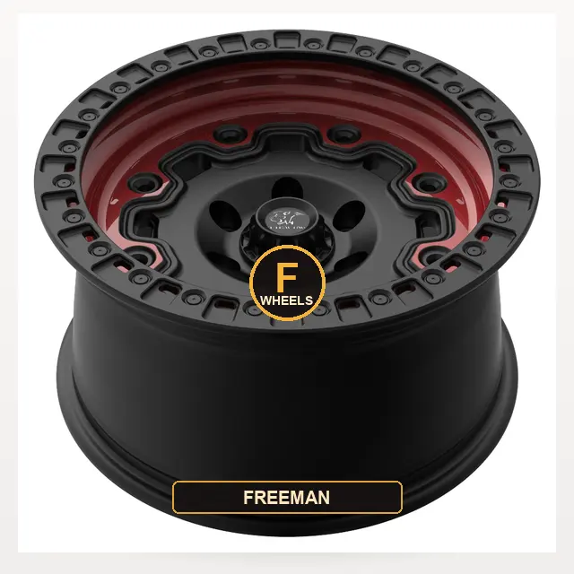 Freeman Wheels forged wheel style FW0001