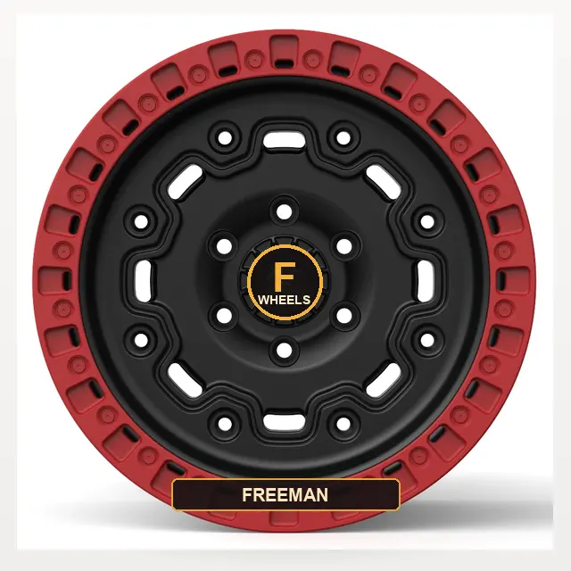 Freeman Wheels forged wheel style FW0002