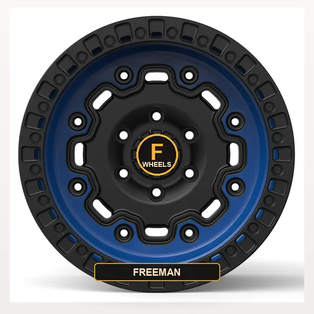 Freeman Wheels forged wheel style FW0003