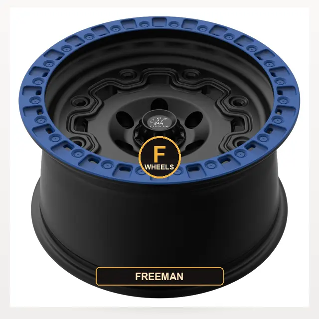 Freeman Wheels forged wheel style FW0004
