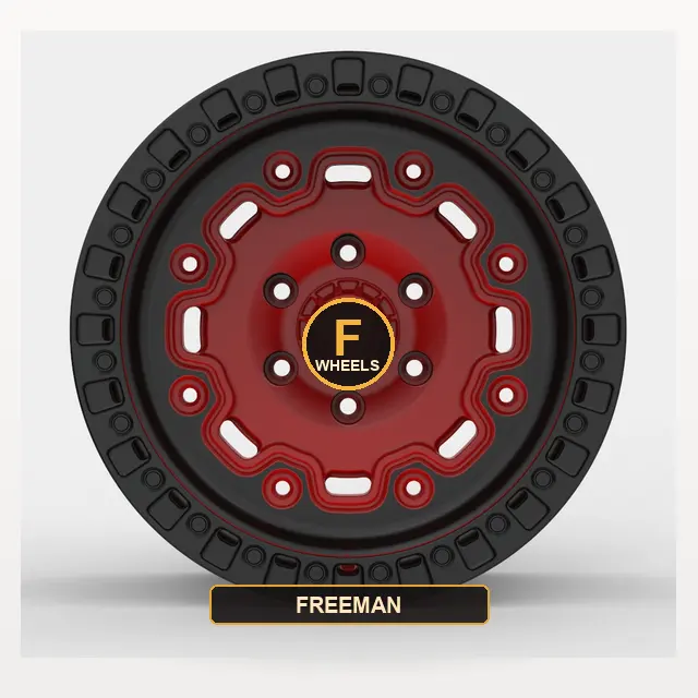 Freeman Wheels forged wheel style FW0005