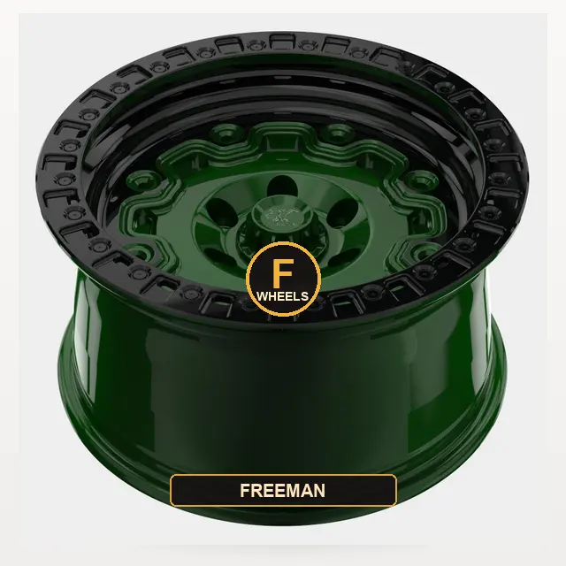 Freeman Wheels forged wheel style FW0006