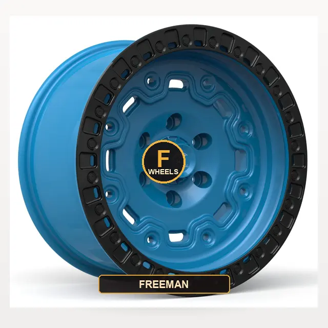 Freeman Wheels forged wheel style FW0007