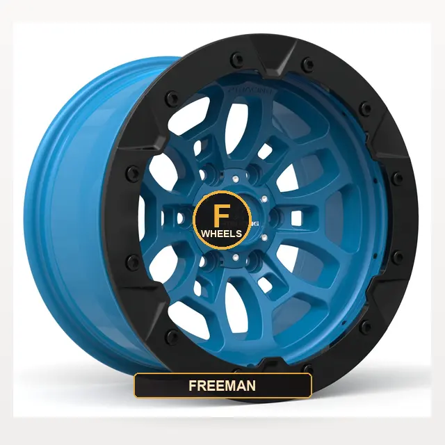 Freeman Wheels forged wheel style FW0008